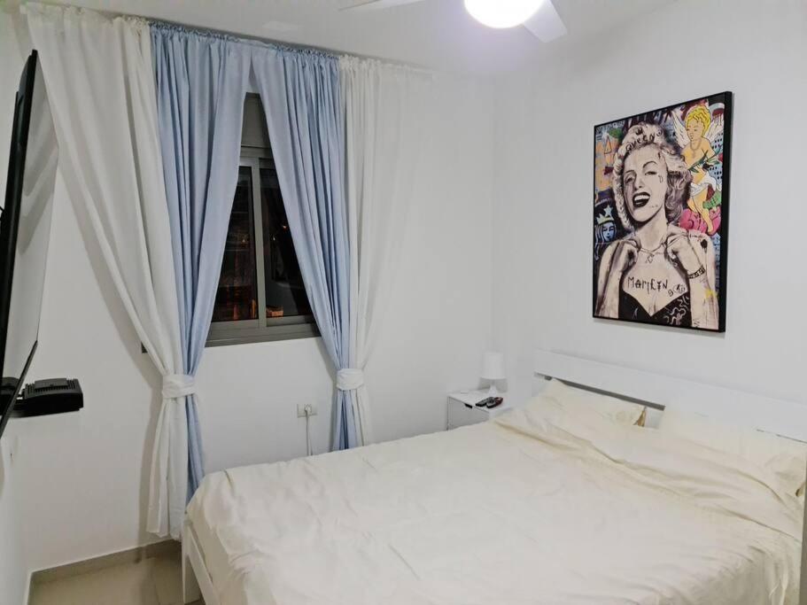Ferienwohnung מרחק נגיעה בתקווה Petach Tikva Exterior foto